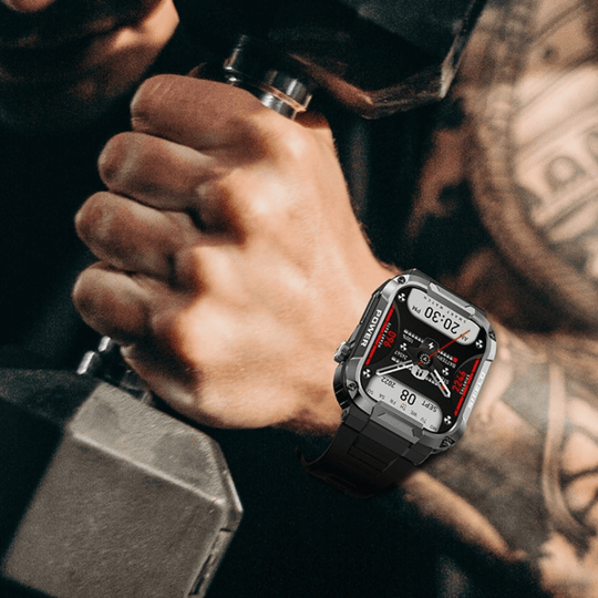 Kommando Smartklocka Pro