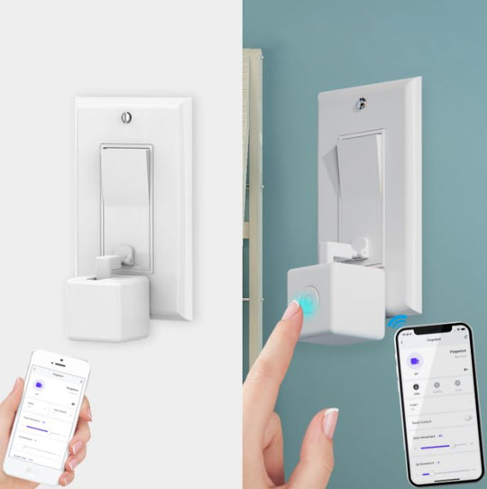 Smart Bluetooth Fingerbot