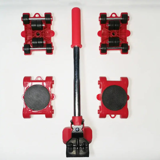 Set för flyttning av möbler