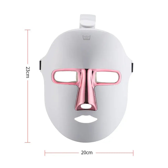 Hudföryngring LED Skönhetsmask