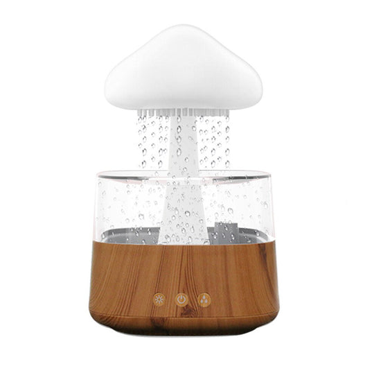 Regnmoln Luftfuktare