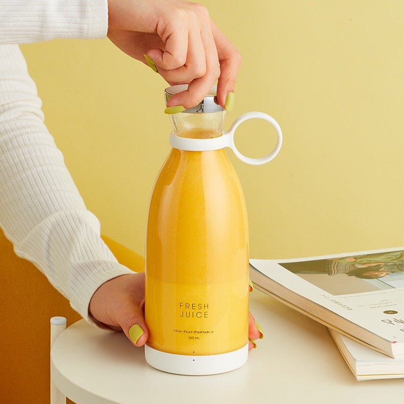 Bärbar Mini Blender