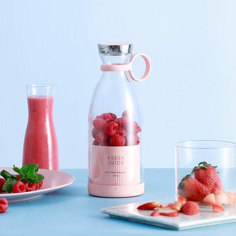 Bärbar Mini Blender