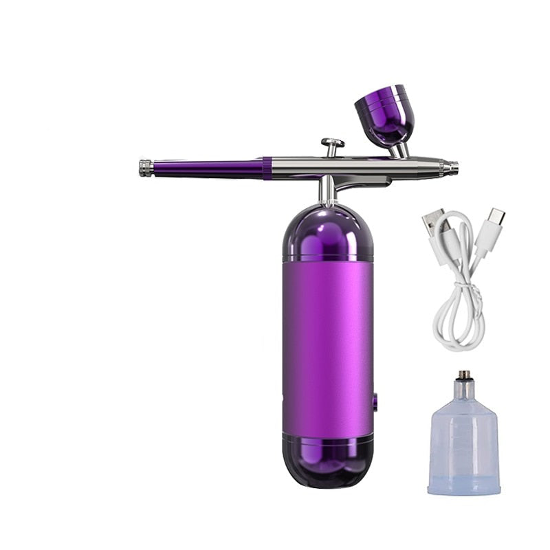 Miniatyr Airbrush Kit