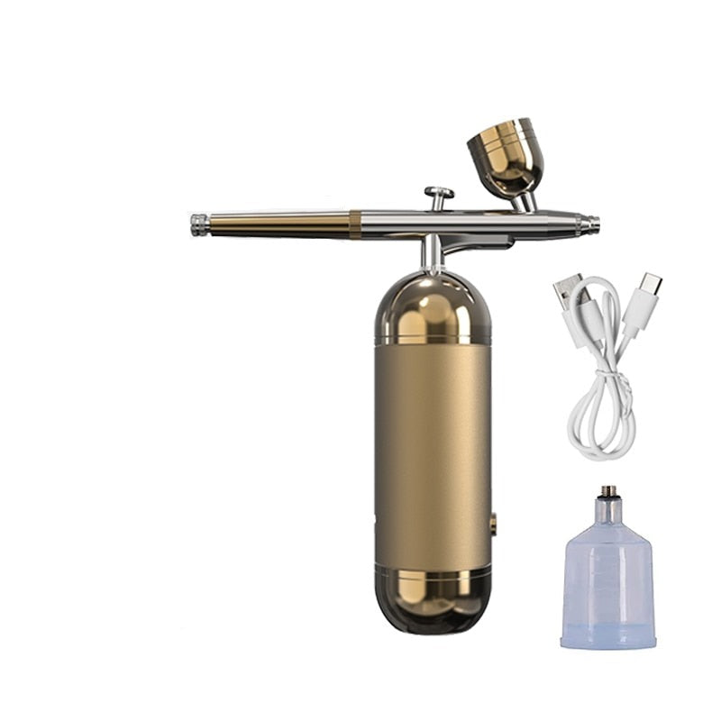 Miniatyr Airbrush Kit
