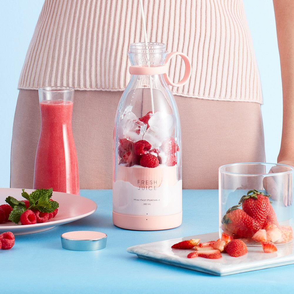 Bärbar Mini Blender