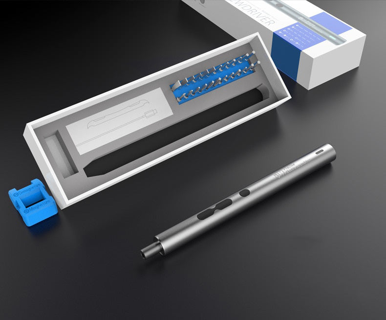 Sladdlös mini elektrisk skruvmejsel