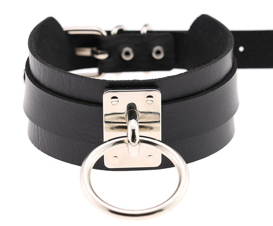 Gotiskt Choker Halsband