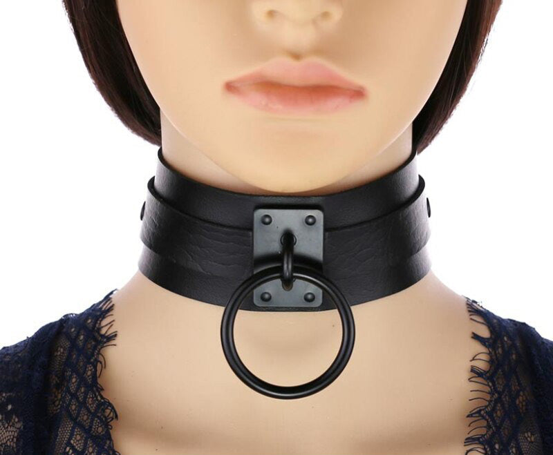 Gotiskt Choker Halsband
