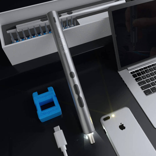 Sladdlös mini elektrisk skruvmejsel