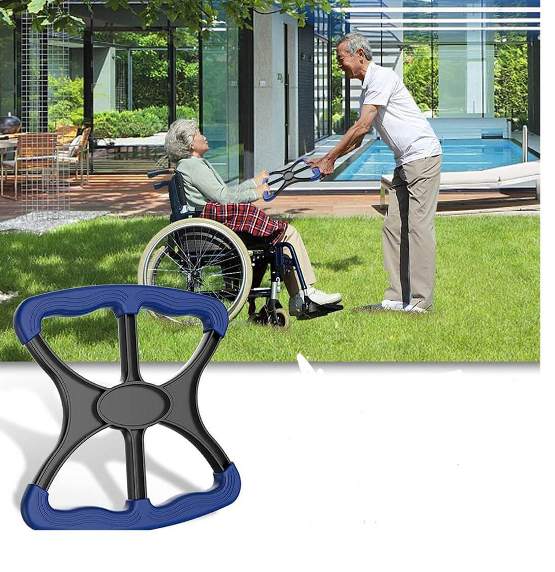 Lyftassistans Ståhjälp Grepp