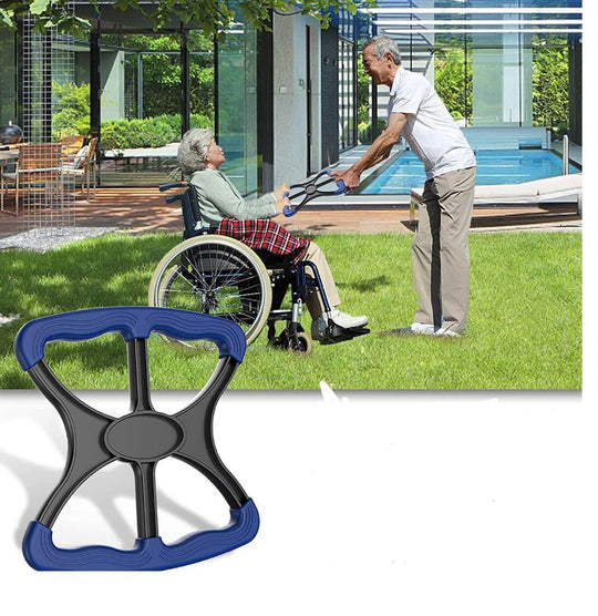 Lyftassistans Ståhjälp Grepp