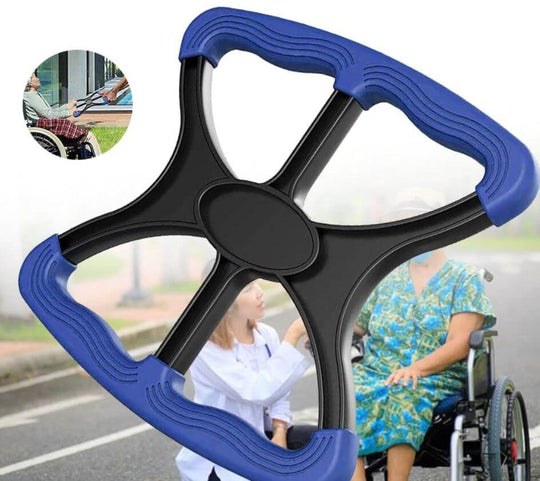 Lyftassistans Ståhjälp Grepp