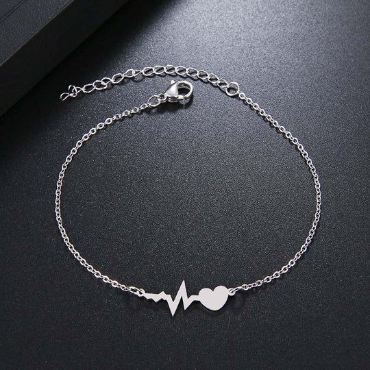 Heartbeat armband