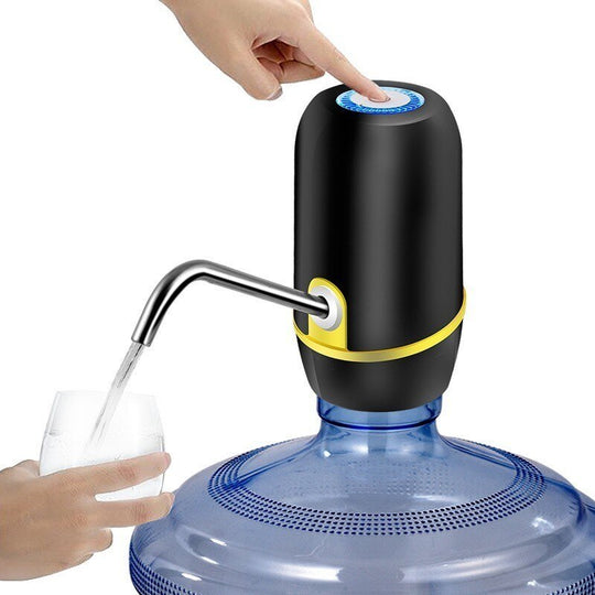 Elektrisk Vattenflaska Pump