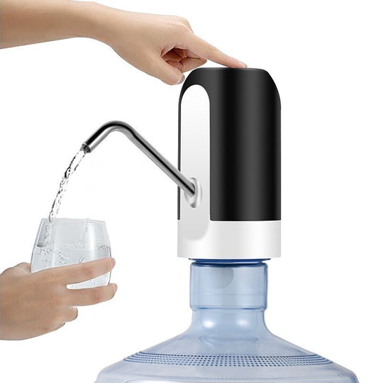 Elektrisk Vattenflaska Pump