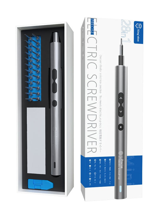 Sladdlös mini elektrisk skruvmejsel