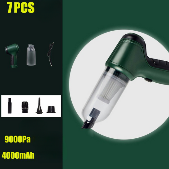 Handhållen Sladdlös Dammsugare