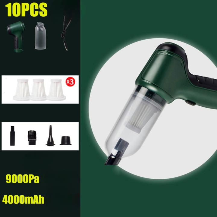 Handhållen Sladdlös Dammsugare