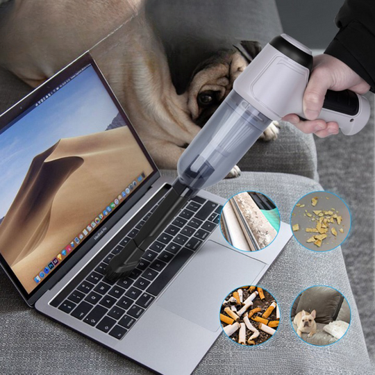 Handhållen Sladdlös Dammsugare