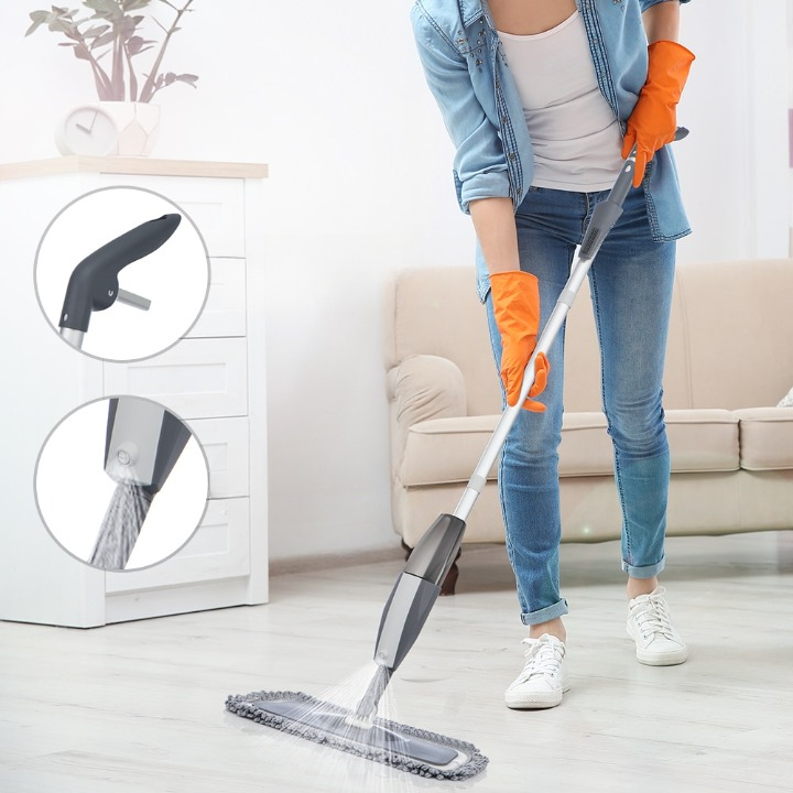 Mikrofiber Spray Mop