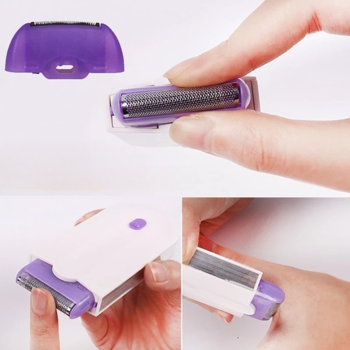 Smärtfri Hår Epilator