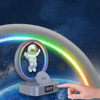 Leviterande Astronaut Laddningsstation