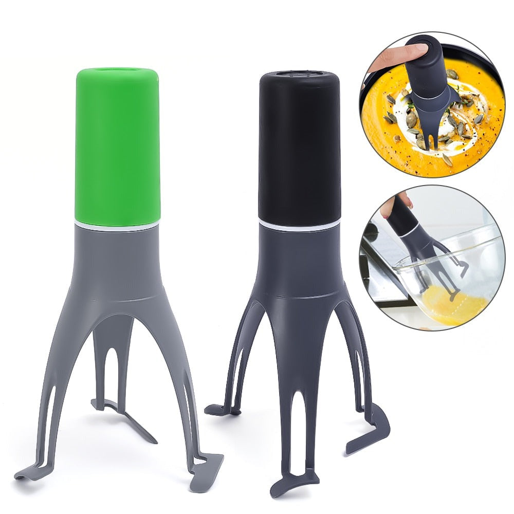 Händer-Fri Automatisk Vispomrörare