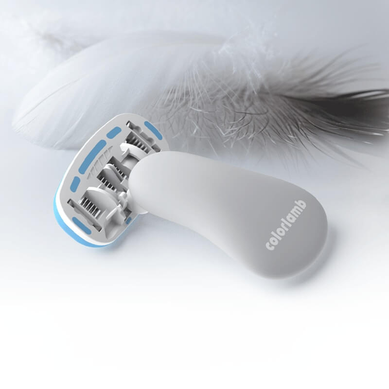 Body's Shaving Razor Portable Body Shaving Razor – Bellezasverige
