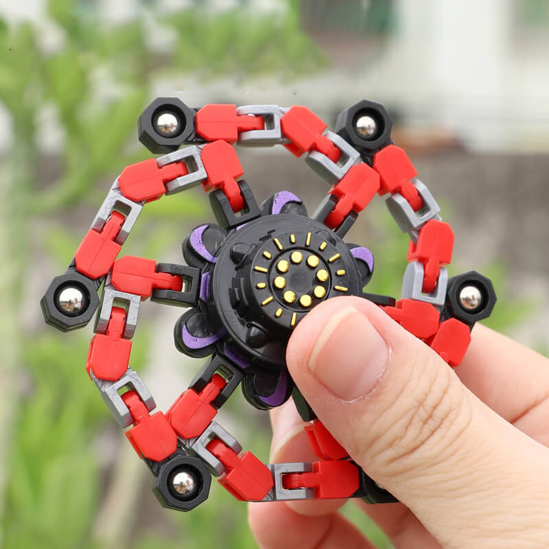 Flexibel Fidget Spinner