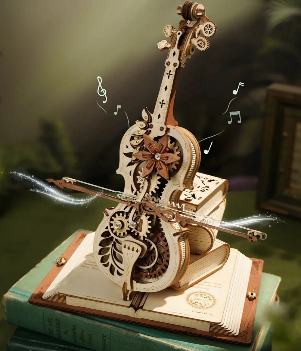 Magic Cello Speldosa