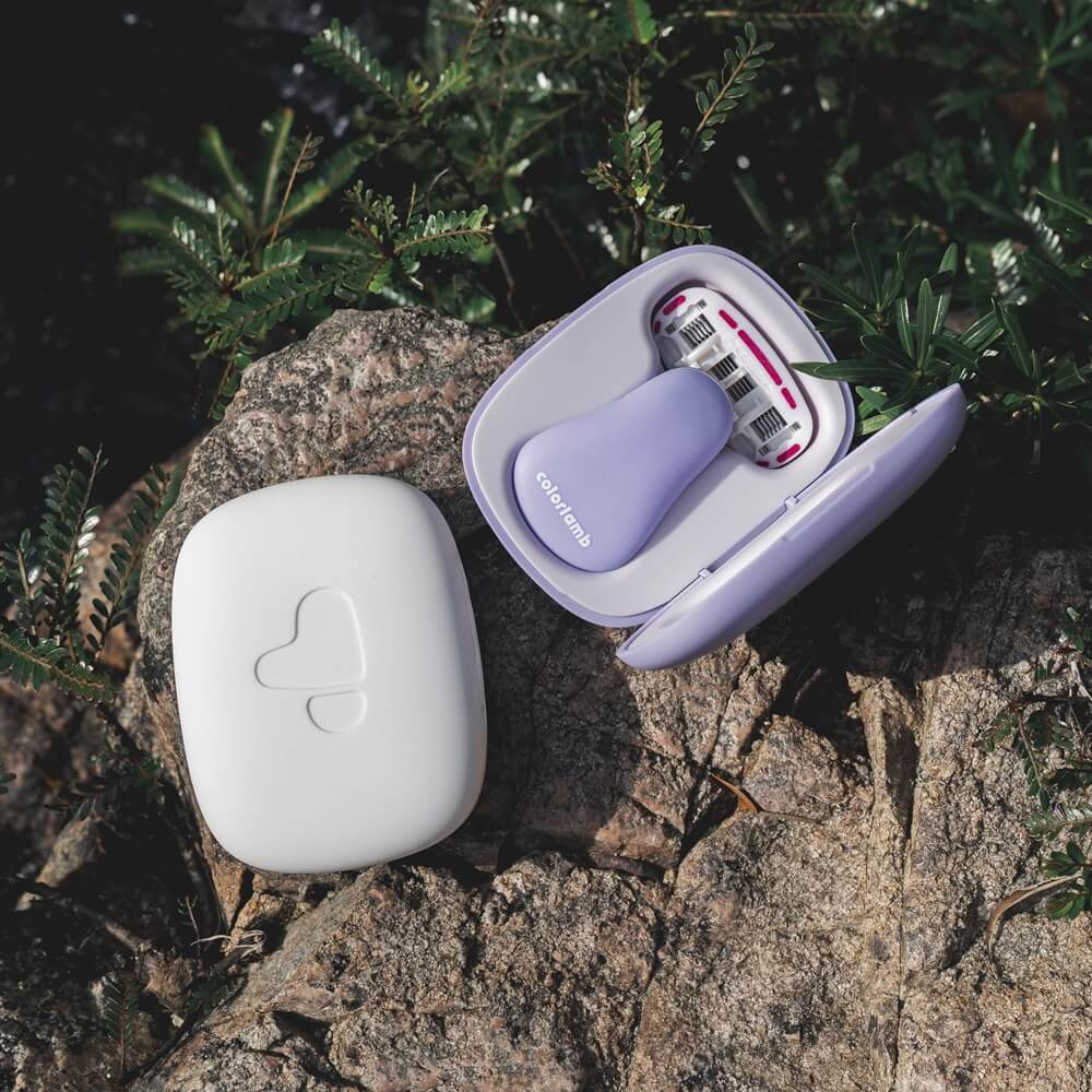 Body's Shaving Razor Portable Body Shaving Razor – Bellezasverige