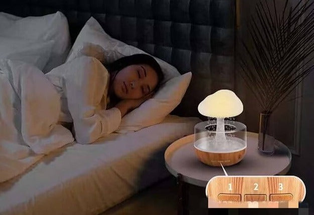 Rain Cloud Luftfuktare