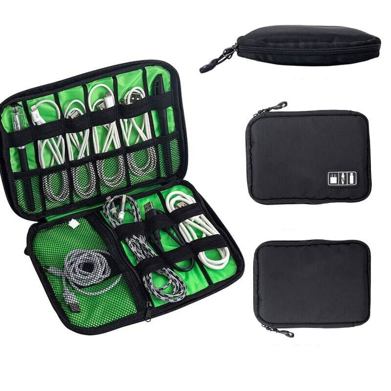 Elektroniska Tillbehör Organizer