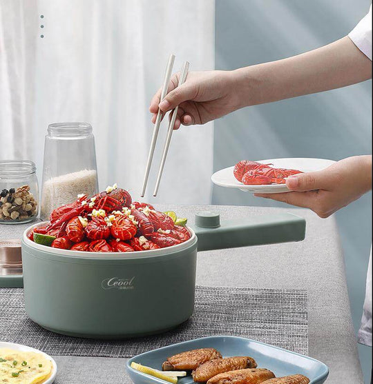 Multi-Purpose Electric Cooker