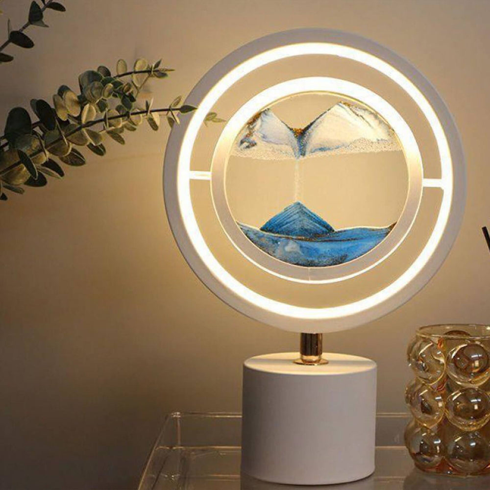 Serenity Sandscape Lampa