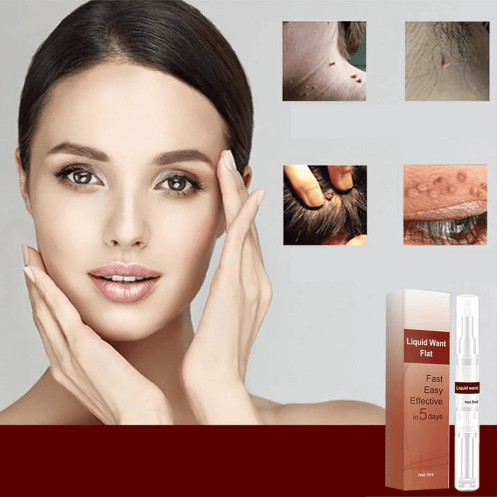 Hudmärken Borttagare