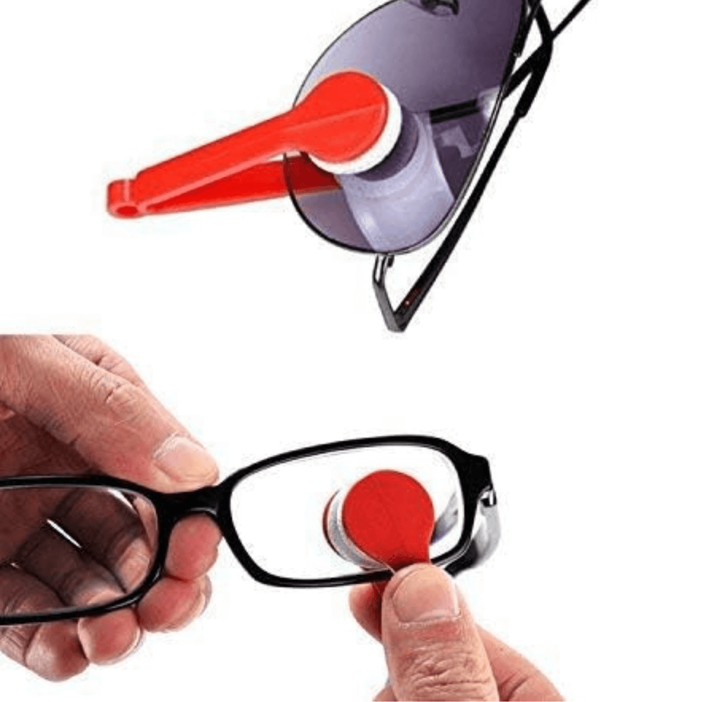 Glasögon Mikrofiberrensare