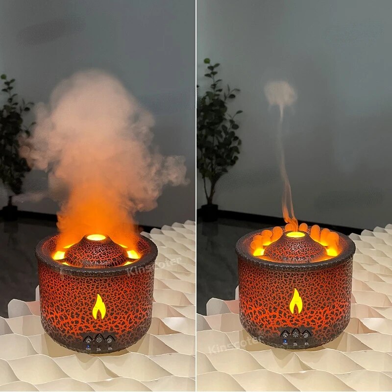 Volcano Aromaterapi-diffusor