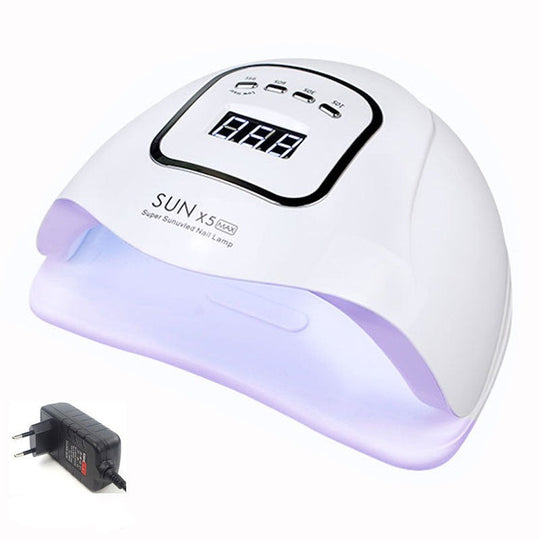 UV LED-nageltorkare