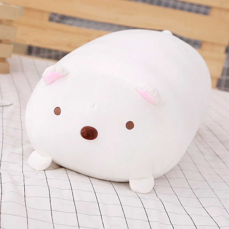 Soft Plush Animal Pillows