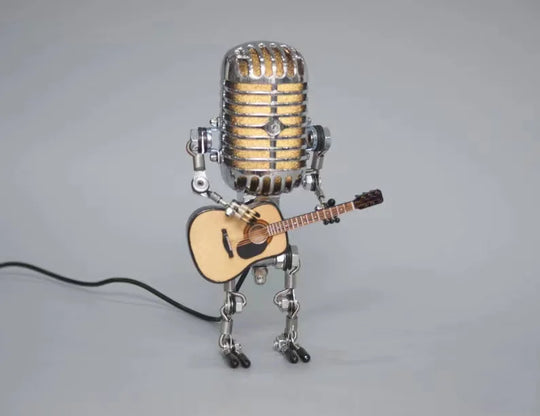 Retro Bot Lampa
