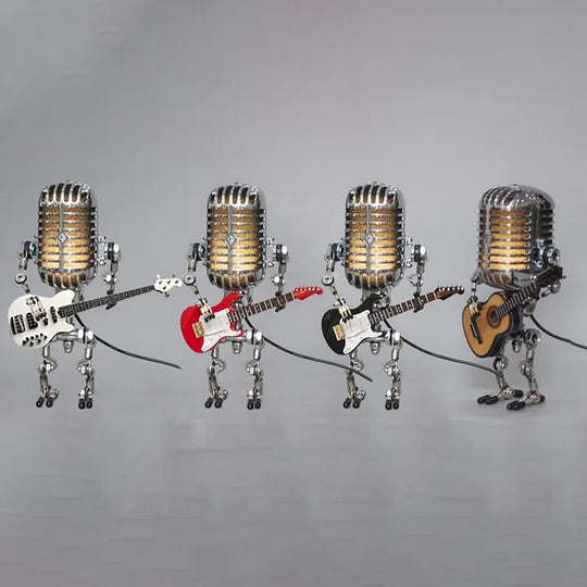 Retro Bot Lampa