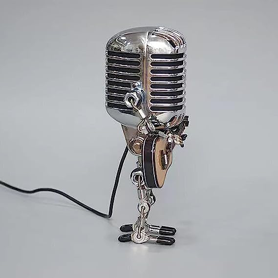 Retro Bot Lampa