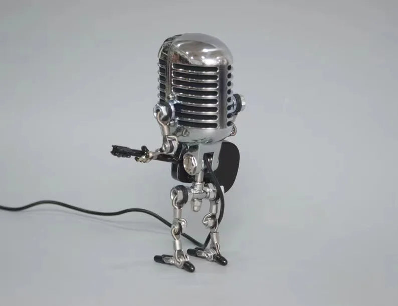 Retro Bot Lampa