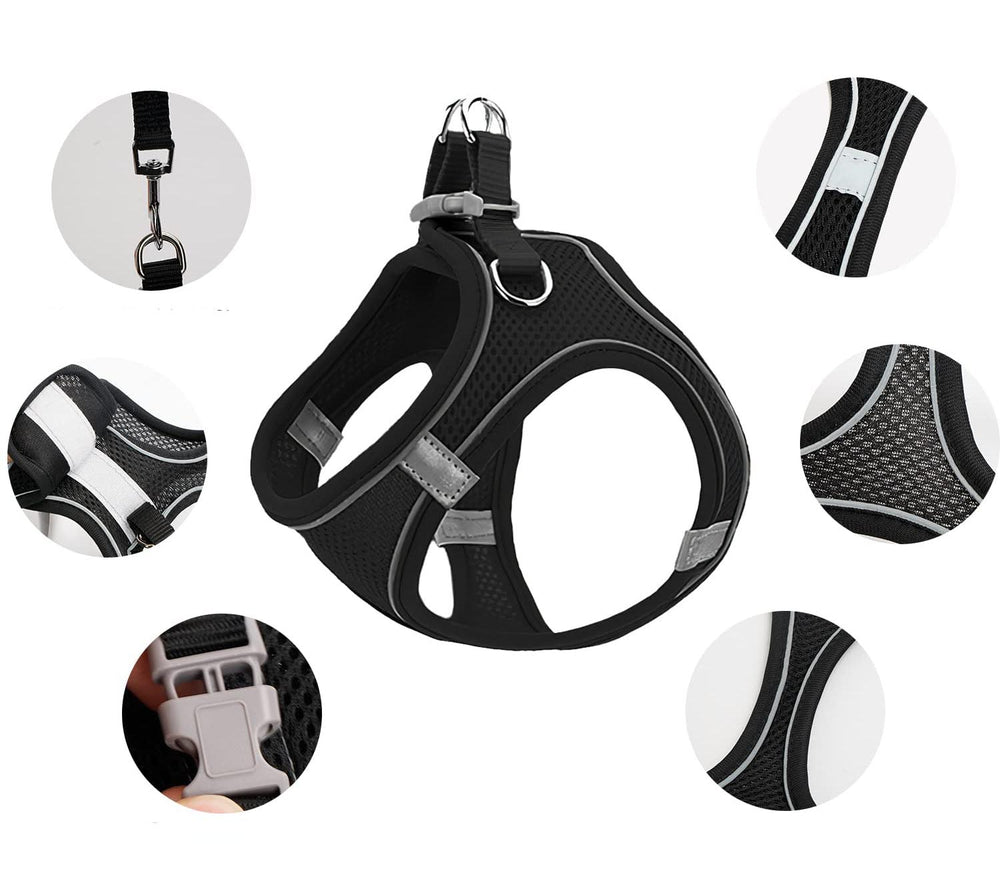 Reflective Pet Vest