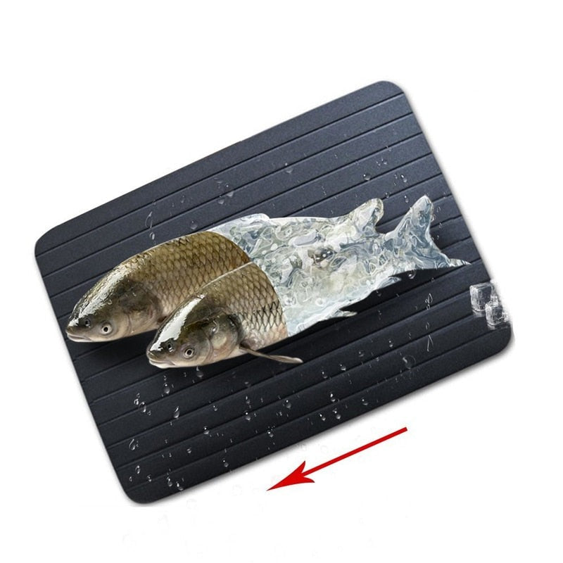 Quick Food Uppfrostningsplatta