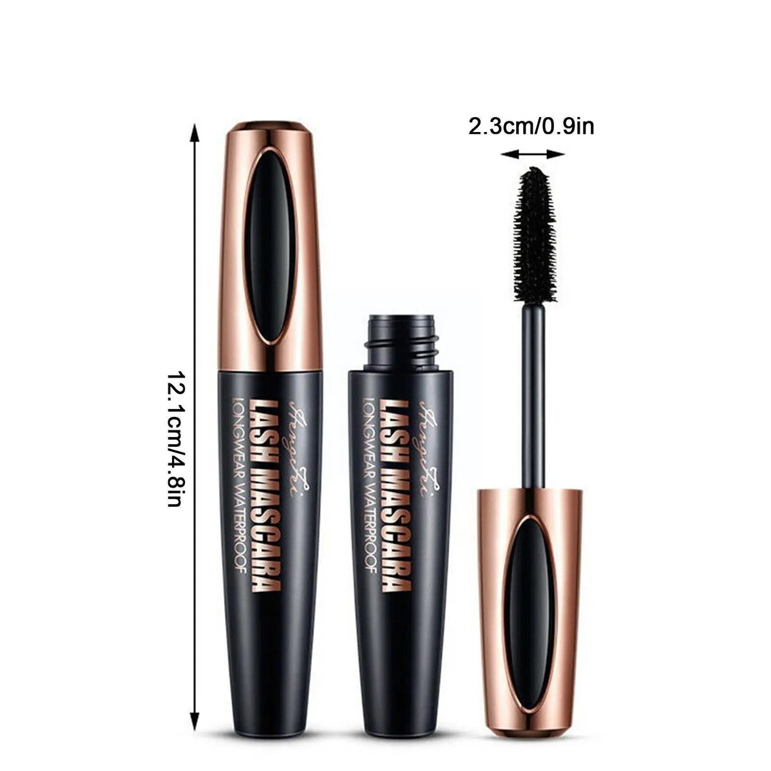 4D Fiber Curl Vattenfast Mascara