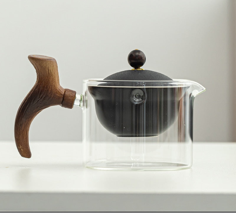 Keramisk Roterande Tekanna