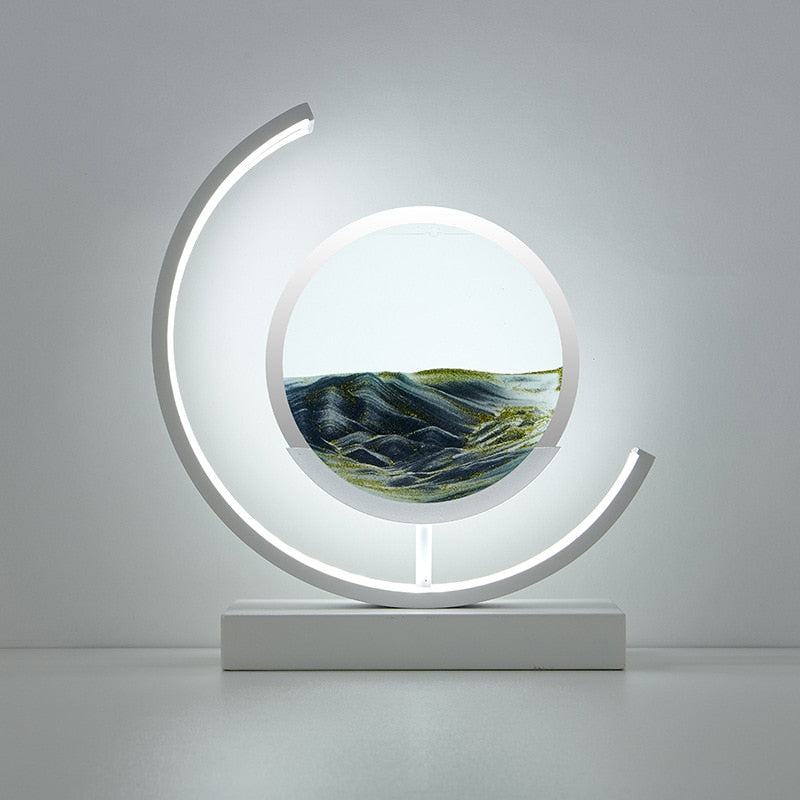 Quicksand Glow Lamp